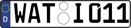 WAT-I011