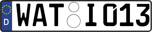WAT-I013