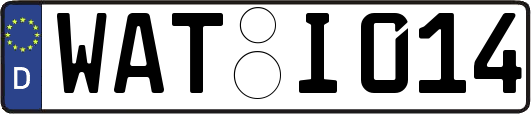 WAT-I014