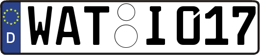 WAT-I017