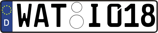 WAT-I018