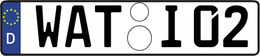 WAT-I02