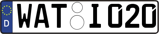 WAT-I020