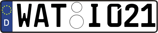 WAT-I021