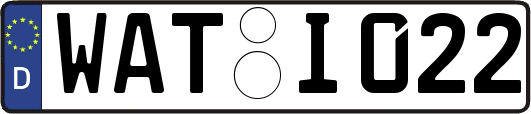 WAT-I022