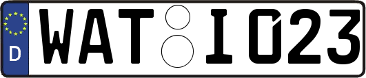 WAT-I023