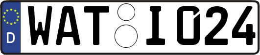 WAT-I024
