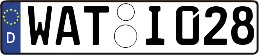 WAT-I028