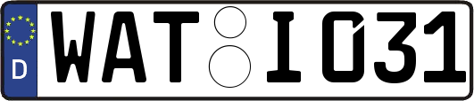 WAT-I031