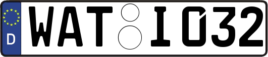 WAT-I032