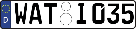 WAT-I035