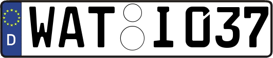 WAT-I037