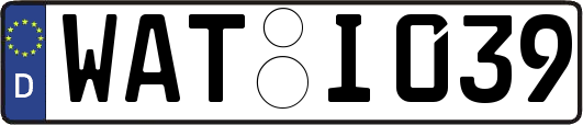 WAT-I039