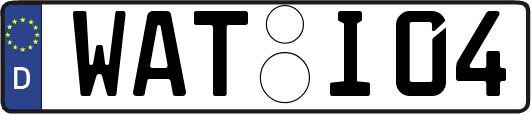 WAT-I04