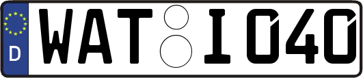 WAT-I040