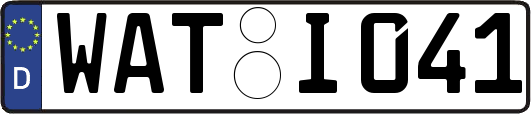 WAT-I041