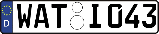 WAT-I043