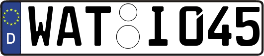 WAT-I045