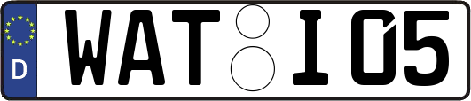 WAT-I05