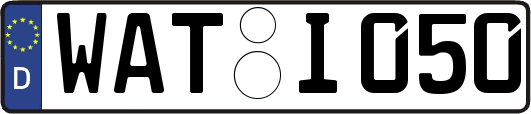 WAT-I050