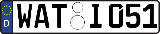 WAT-I051