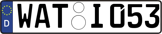 WAT-I053