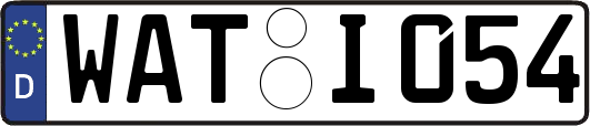 WAT-I054