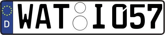 WAT-I057