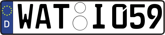 WAT-I059