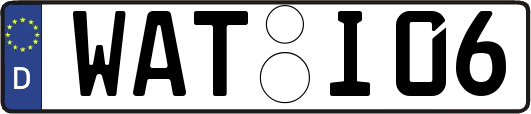 WAT-I06