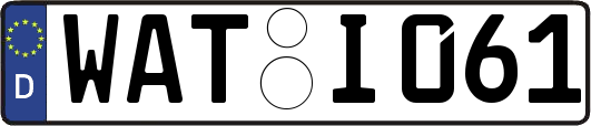 WAT-I061