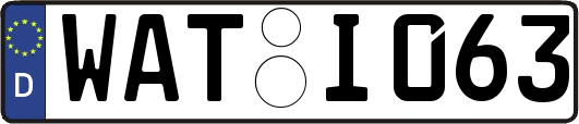 WAT-I063