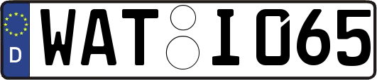 WAT-I065