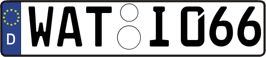 WAT-I066