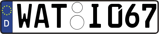WAT-I067