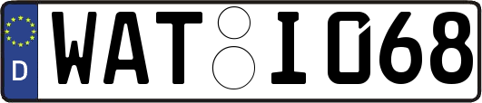 WAT-I068