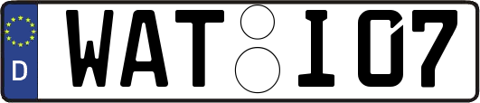 WAT-I07