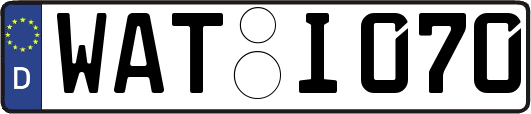 WAT-I070