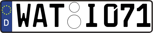 WAT-I071