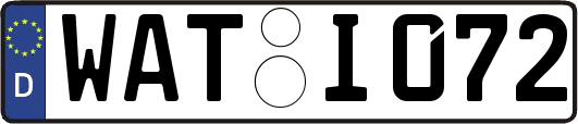 WAT-I072