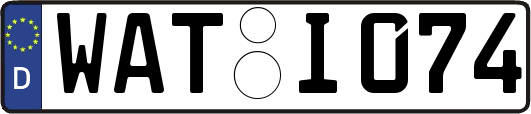 WAT-I074