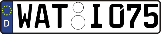 WAT-I075