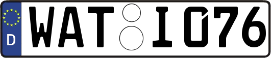 WAT-I076