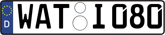 WAT-I080