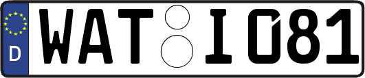 WAT-I081