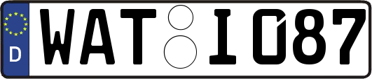 WAT-I087