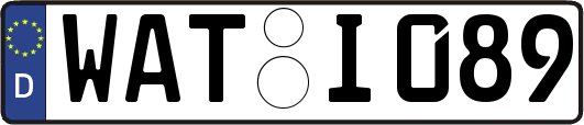 WAT-I089