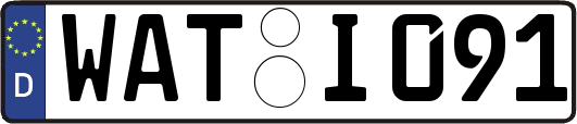 WAT-I091