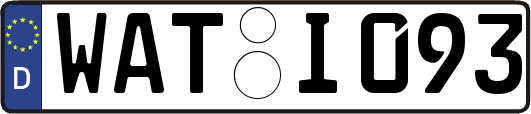 WAT-I093