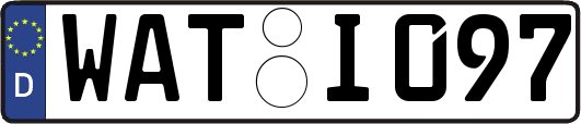 WAT-I097